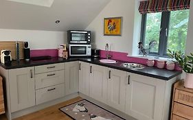The Hen House A Beautifully Situated Open Plan Chalet